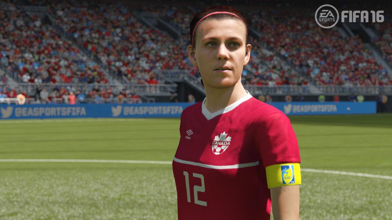 Christine Sinclair_ Fifa16