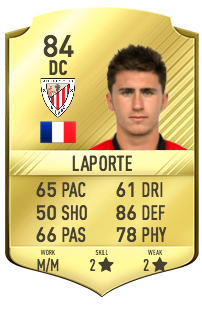 Aymeric Laporte Général