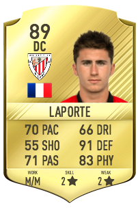 Aymeric Laporte Potentiel