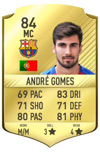 Andre gomes general