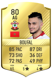 Boufal general