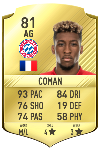 Coman general