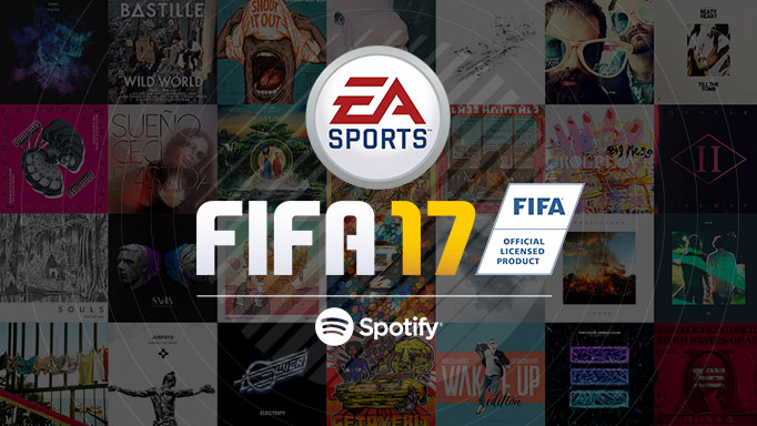 Fifa 17 soundtrack