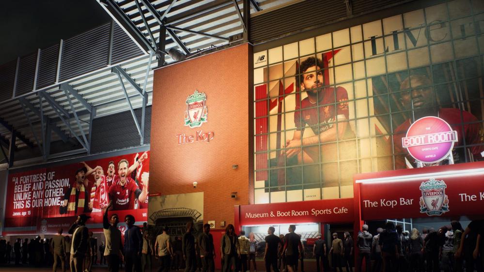 Fifa 21 - Anfield