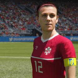 Christine Sinclair