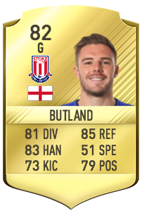 Jack Butland Général