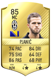 Miralem pjanic general