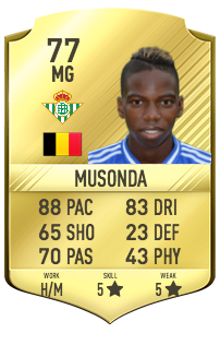 Musonda general