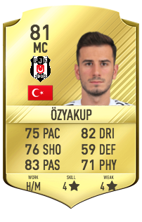 Ozyakup general