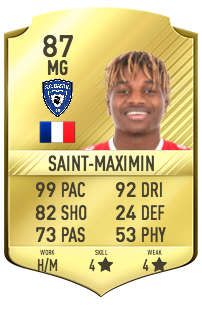 Saint maximin potentiel